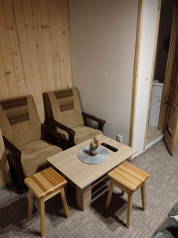 Murzasichle Pokoje U Ani Экстерьер фото